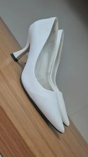 Scarpin Branco
