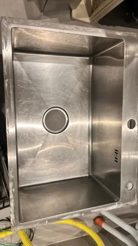 Cuba inox