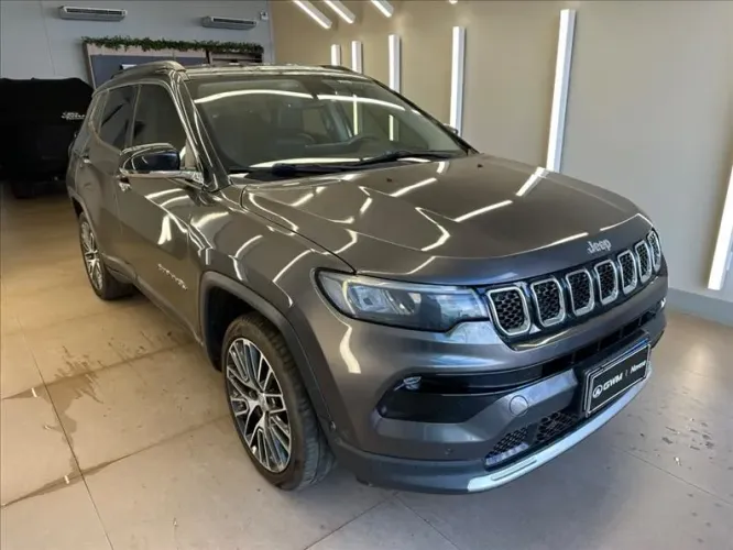 Jeep Compass Limited T270 1.3 TB 4X2 Flex AUT 2022