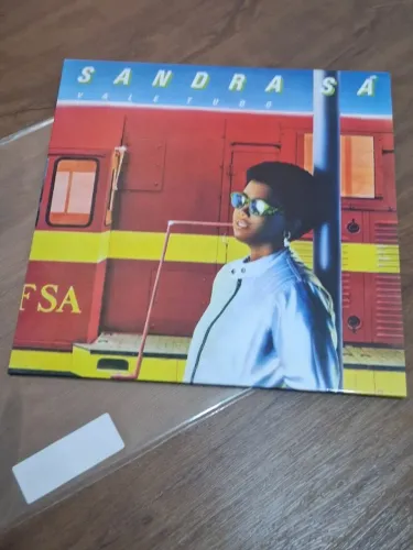 LP Sandra Sá "Vale Tudo"