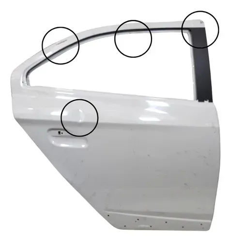 Porta Traseira Direita Onix Prisma Activ Detalhe 13 19 00385