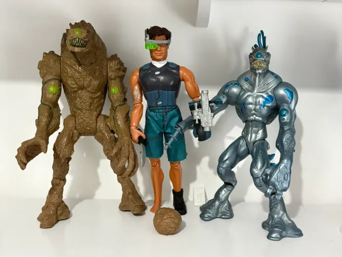 Max Steel - Lote