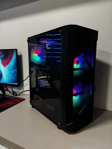 PC Gamer RTX 2060 Asus