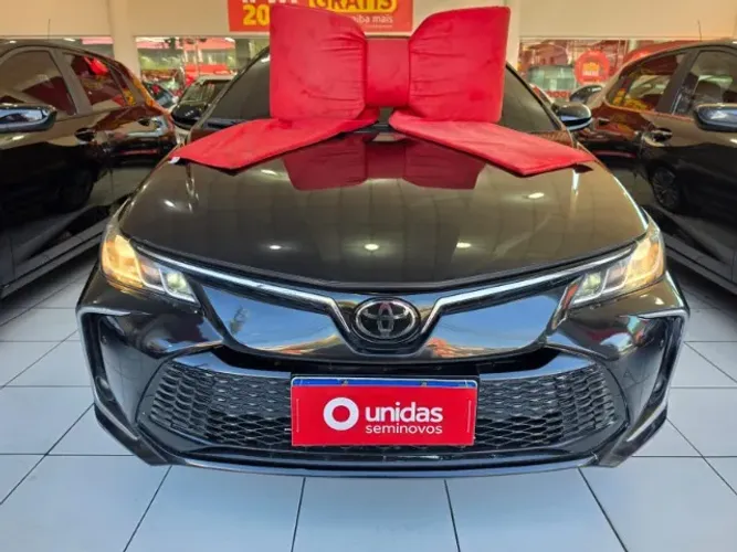Toyota Corolla XEI 2.0 Flex 16V Aut. 2024