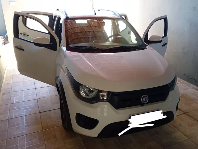 Fiat Mobi WAY 1.0 Fire Flex 5P. 2018