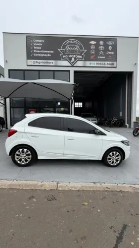Chevrolet Joy Hatch 1.0 8V Black Edition Flex MEC 2021