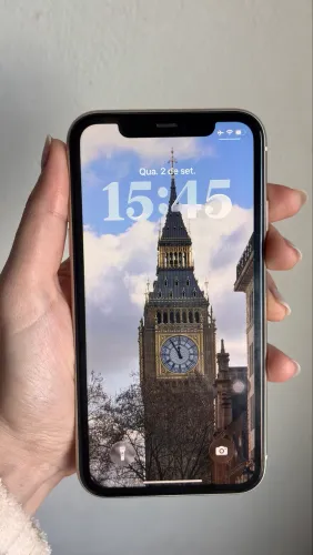 iPhone 11 128GB branco