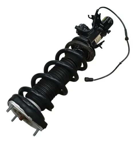 Coxim Amortecedor Dianteiro Direito Nissan Infiniti Fx50 5.0 2008 Preto