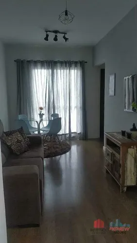 Apartamento para aluguel Condomínio Residencial Vienna I em Vinhedo