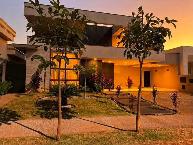 Quinta do Golfe Jardins | Casa para Locação | 3 Dormitórios