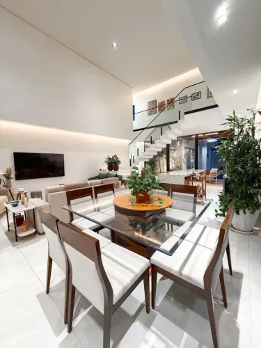 Imóvel para venda com 289 metros quadrados com 4 quartos em Boa Vista - Paço do Lumiar - M