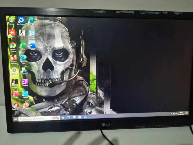 Pc Intel Core I5 Completo