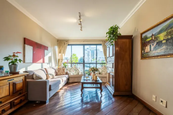 Apartamento à venda Rua Patápio Silva, Jardim das Bandeiras - São Paulo