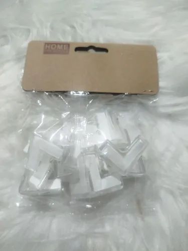 Protetor de Quina para Mesa de Silicone 