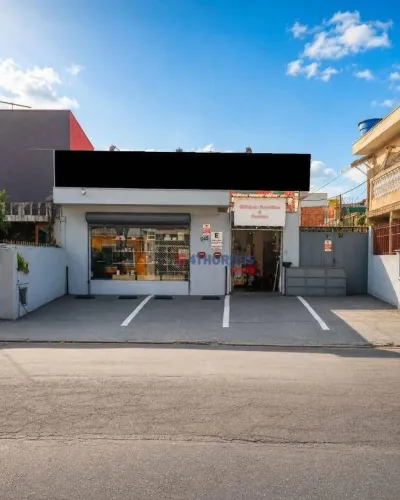 Casa Comercial com loja à venda, 219 m² por R$ 1.800.000 - Vila Sônia - São Paulo/SP