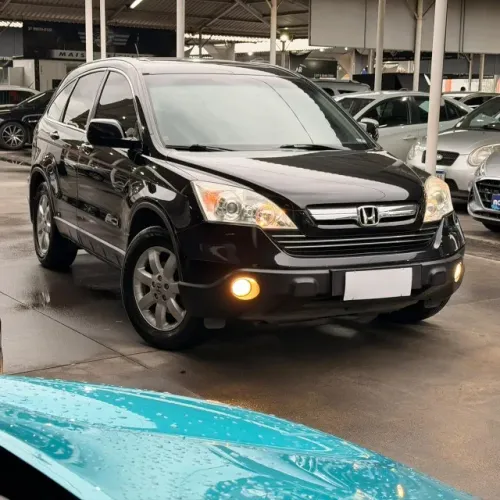 Honda CR-V EXL 2.0 16V 4wd/2.0 Flexone Aut. 2009