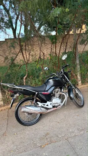 VENDO MOTO CG 160 START 