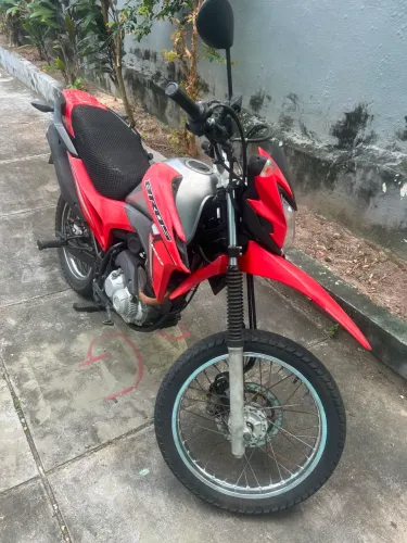 Moto Broz única dona
