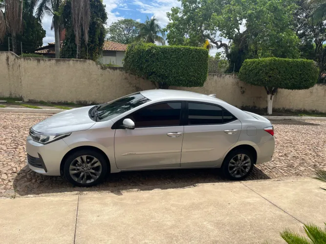Toyota Corolla XEI 2.0 Flex 16V Aut. 2018