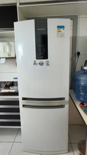 Geladeira Brastemp 443L