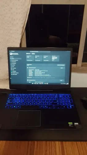 Notebook DELL G3 