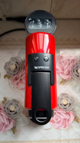 Cafeteira nexpresso
