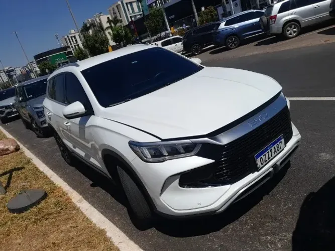 BYD Song Pro GS 1.5 16V Aut. (hibrido) 2025