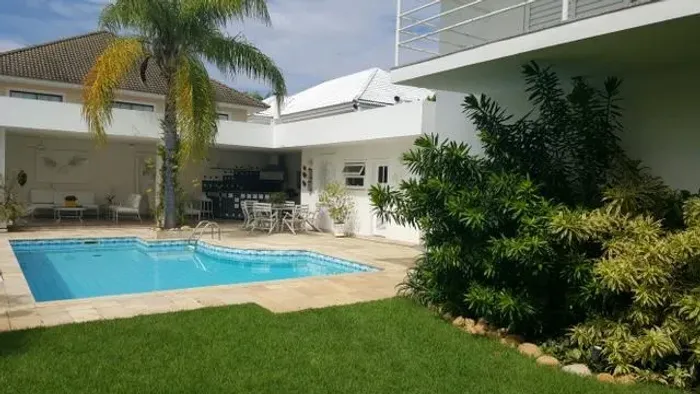 Rio de Janeiro - Casa de Condomínio - Barra da Tijuca
