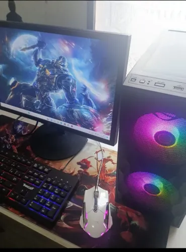 pc gamer entrego td região