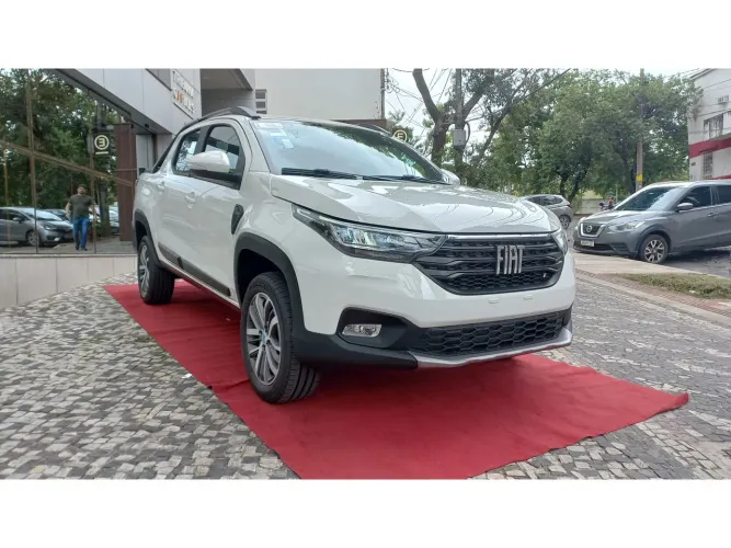 Fiat Strada Volcano 1.3 Flex 8V CD Aut. 2027