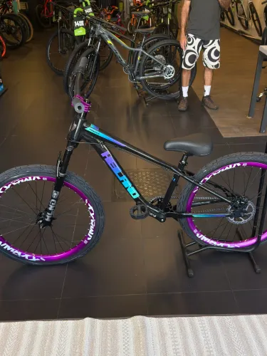 Bicicleta HEILAND TRACKER