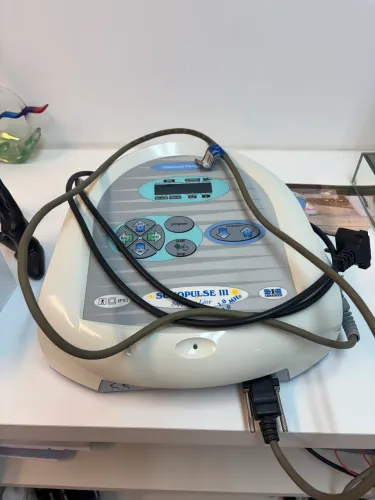 Ultrassom Ibramed 1 e 3 mhz