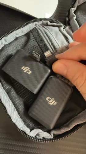 Microfone Dji Mic 1 