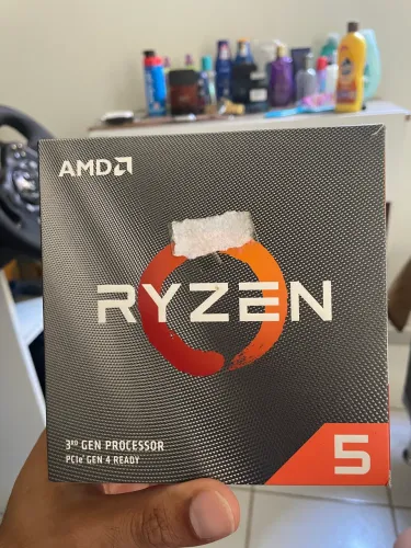 Processador Ryzen 5 3600