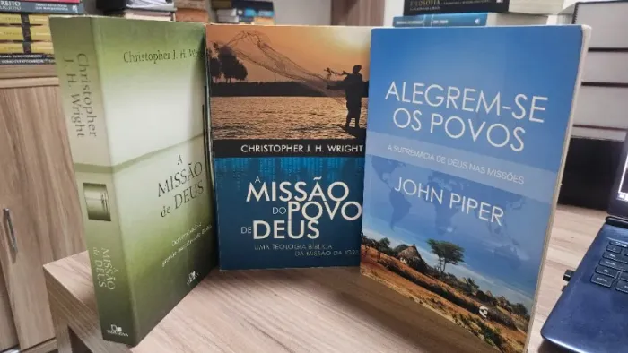 Kit A missão de Deus