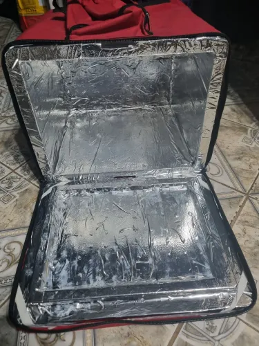 Mochila entregador