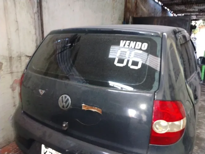 Volkswagen Fox City 1.0 MI/ 1.0mi Total Flex 8V 5P 2006