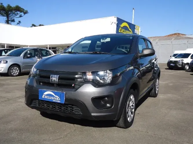 Fiat Mobi Like 1.0 Fire Flex 5P. 2022