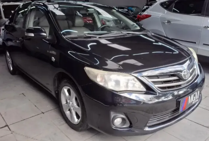 Toyota Corolla XEI 2.0 Flex 16V Aut. 2012