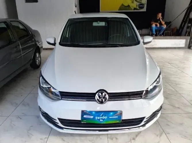Volkswagen Fox Connect 1.6 Flex 8V 5P 2019