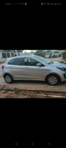 Ford KA 1.0 Se/se Plus Tivct Flex 5P 2019