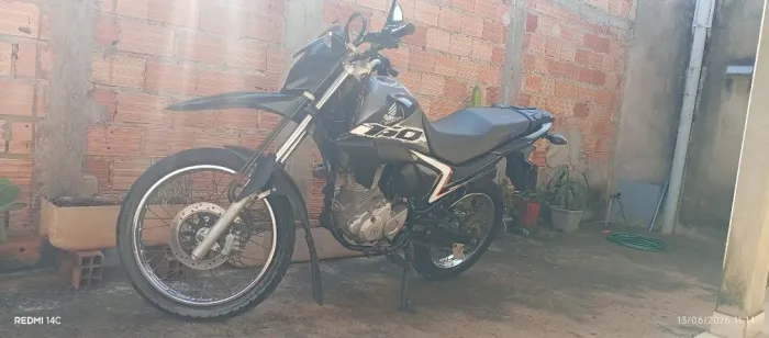 Bros 160 ano 20 20