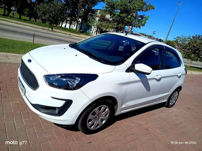 Ford KA 1.0 Se/se Plus Tivct Flex 5P 2020
