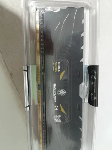 Memória Ram 16gb 3200mhz ddr4 NOVO LACRADO 