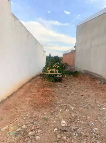 Terreno à venda, 126 m² por R$ 160.000,00 - Parque Vitória Régia - Sorocaba/SP