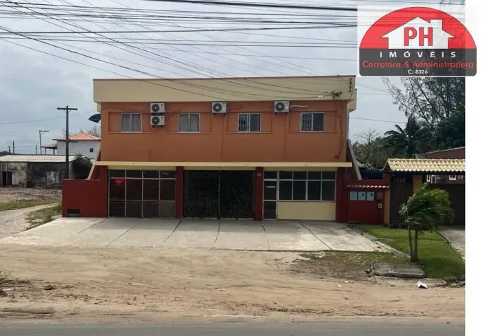 Loja Comercial à Beira da Rodovia 242 m² - Ponto estratégico !