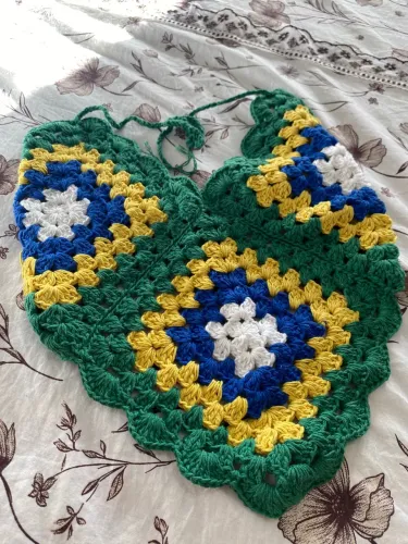 CROCHÊ BRASIL