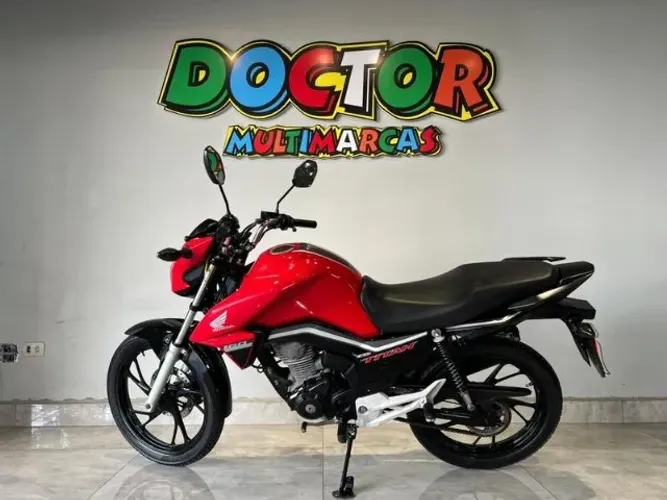 TITAN 2020 VERMELHA