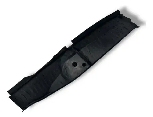 Acabamento Painel Corta Fogo Esq Bmw X1 2010 2011 2012 2013