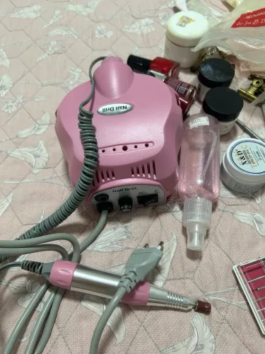 Vendo motor e cabine de unha 